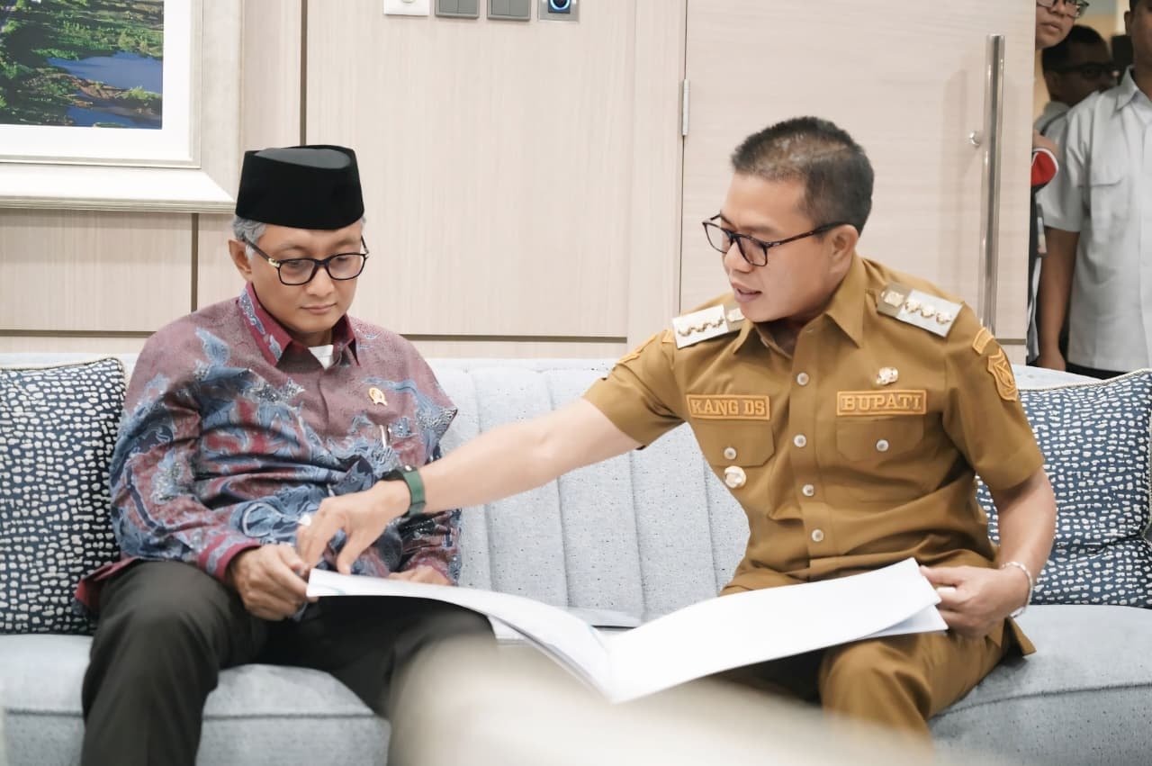 Disetujui Pusat! Bupati KDS Pastikan Solusi Penanganan Banjir Dimulai Tahun Ini