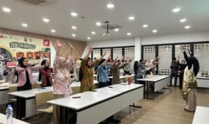 Seminar “Zen on Wheels”, DAM Dorong Perempuan Lebih Percaya Diri dan #Cari_Aman di Jalan Seminar “Zen on Wheels”, DAM Dorong Perempuan Lebih Percaya Diri dan #Cari_Aman di Jalan