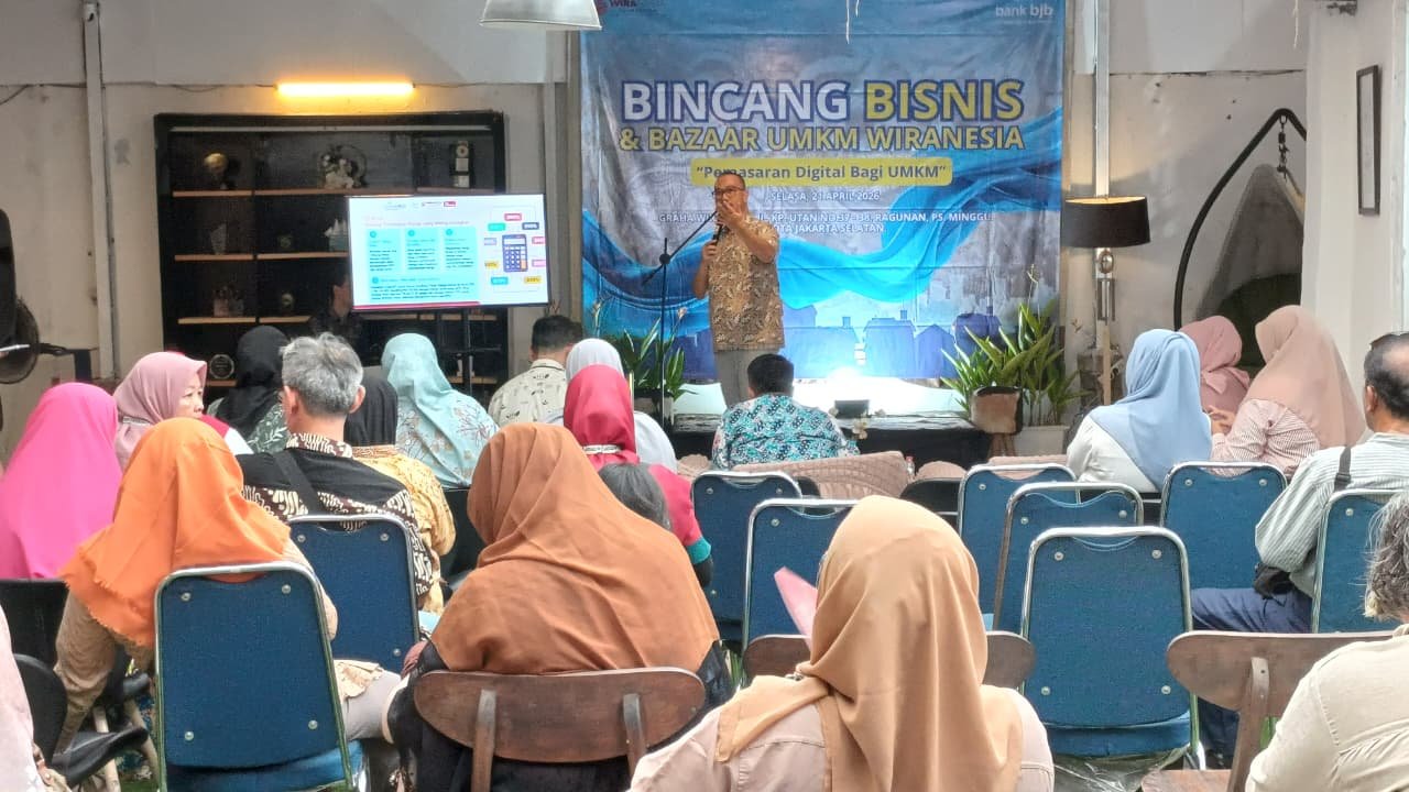 bank bjb Ajak Kartini Masa Kini Melek Digital Lewat Bincang Bisnis dan Bazaar UMKM bank bjb Ajak Kartini Masa Kini Melek Digital Lewat Bincang Bisnis dan Bazaar UMKM