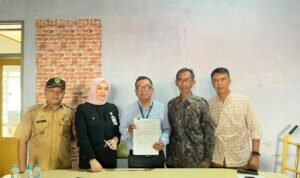 BRI BO Ciamis Berkolaborasi dengan Lembaga Sosial Salurkan Bantuan Sembako bagi Masyarakat