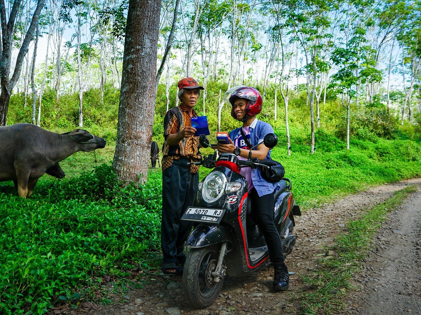 Dorong Produktivitas UMKM, BRI Cabang Cibadak Salurkan KUR Rp.107.862.160.000 hingga Maret 2026 Dorong Produktivitas UMKM, BRI Cabang Cibadak Salurkan KUR Rp.107.862.160.000 hingga Maret 2026