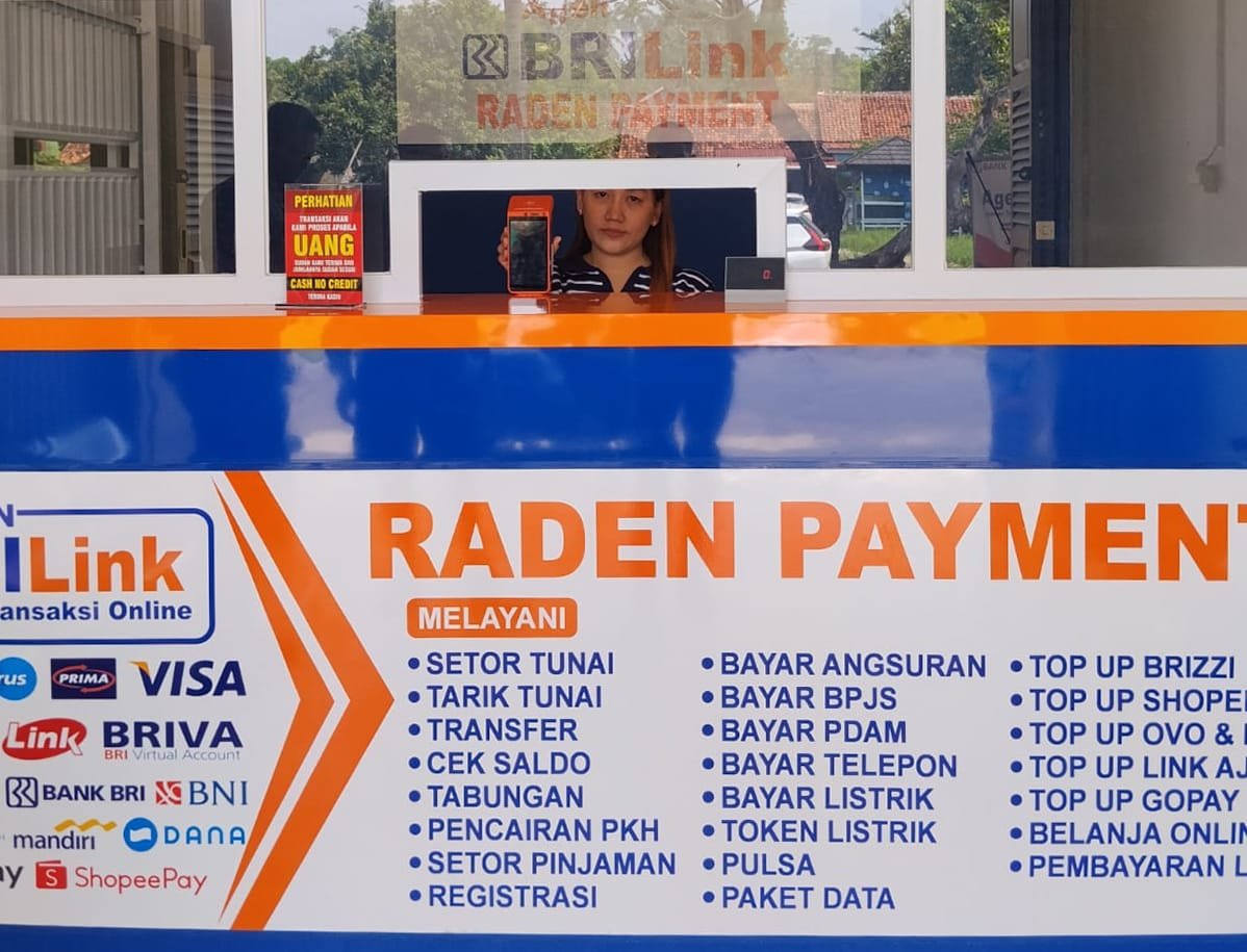 Perluas Inklusi Keuangan, Jumlah BRILink Agen di BRI Cabang Cibadak Terus Bertumbuh
