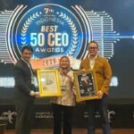 PLN Icon Plus Apresiasi Kepemimpinan Lewat Best 50 CEO & Best COO Awards 2026 PLN Icon Plus Apresiasi Kepemimpinan Lewat Best 50 CEO & Best COO Awards 2026