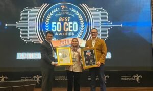 PLN Icon Plus Apresiasi Kepemimpinan Lewat Best 50 CEO & Best COO Awards 2026 PLN Icon Plus Apresiasi Kepemimpinan Lewat Best 50 CEO & Best COO Awards 2026
