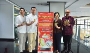 FDR Banjir Emas Hadir di Jawa Barat Utara, Beli Ban Bisa Bawa Pulang Logam Mulia