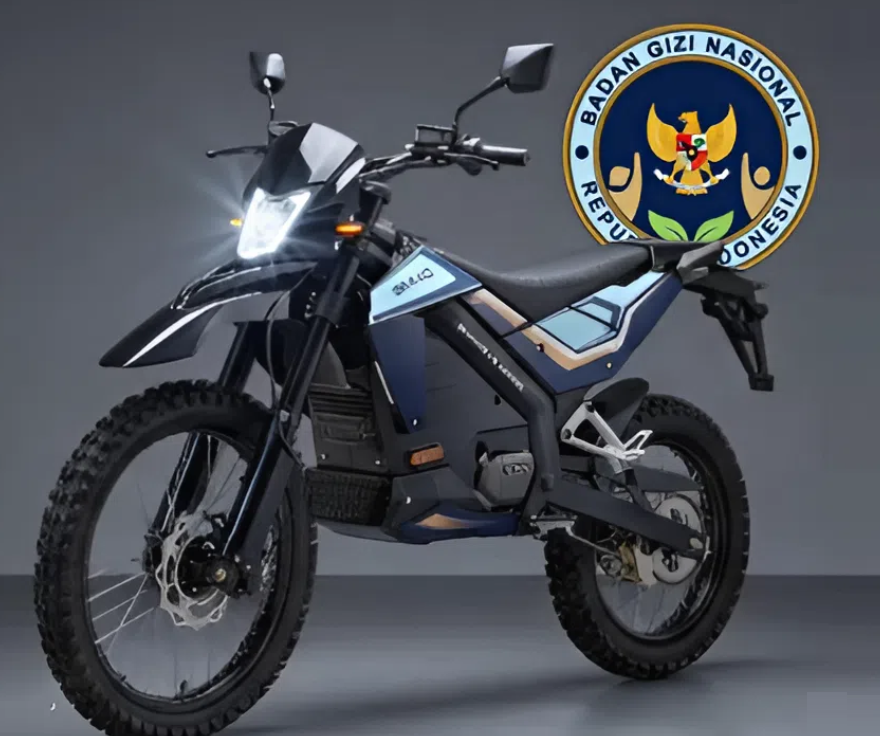 Viral Harga Motor Listrik Program MBG Rp50 Juta, Rakyat Ditekan Hemat?