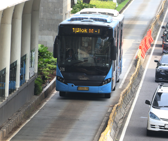 Berikut Daftar Rute Terbaru Transjakarta 2026, Rute Baru Bisa Langsung ke Bandara