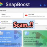 Aplikasi SnapBoost Scam, Tanda-Tanda IPO Palsu dengan Bonus Gila-Gilaan