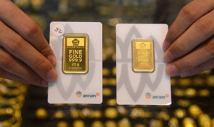 antam Daftar Harga Emas Antam Hari Ini, Kamis 25 Juni 2026: Stabil di Rp2.655.000 per Gram