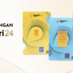 emas batangan galeri24 Daftar Harga Emas UBS, Antam, Galeri24 di Pegadaian Hari Ini Turun pada Jumat, 17 April 2026