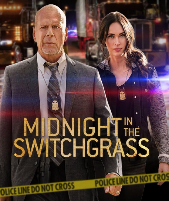 Sinopsis Film Midnight in the Switchgrass: Perburuan  Berantai yang Penuh Ketegangan