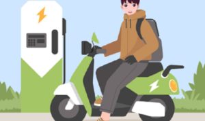 Motor Listrik vs Motor Bensin: Kamu Bisa Hemat Biaya Harian!