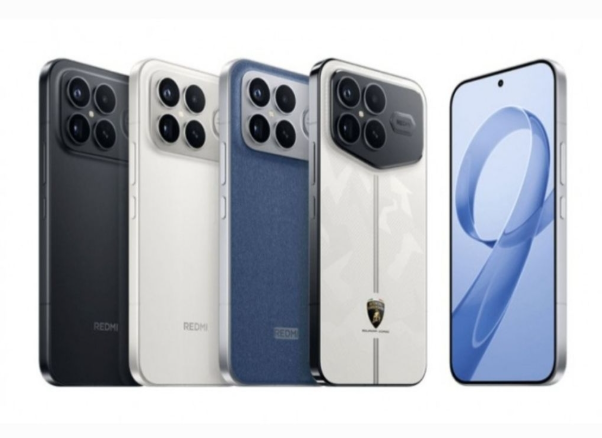Redmi K90 Max Resmi Meluncur, HP Monster dengan Baterai 8.500 mAh, Speknya Bikin Flagship Ketar-Ketir Redmi K90 Max Resmi Meluncur, HP Monster dengan Baterai 8.500 mAh, Speknya Bikin Flagship Ketar-Ketir