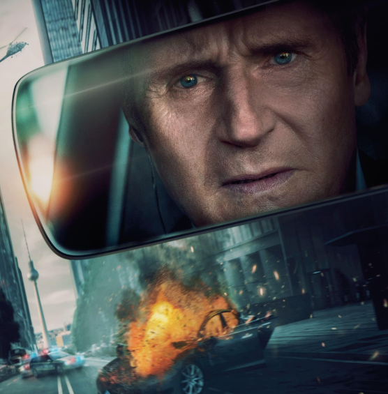 Sinopsis Film Retribution: Teror Bom di Dalam Mobil yang Menegangkan