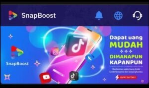 penipuan Aplikasi Snapboost yang sudah memakan ratusan korban.