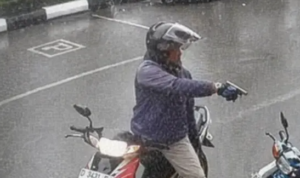 virall Polisi Tangkap Pria yang Viral Todongkan Pistol di SPBU Bandung
