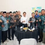 1-5-1 KDS Serah terima prasarana, sarana, dan utilitas (PSU) Perumahan Taman Cilbaduyut Indah (TCI) di Desa Cangkuang Kulon, Kecamatan Dayeuhkolot Kabupaten Bandun, pada Kamis (30/4/2026).