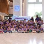 Kunjungan Edukasi PG-KG Sequoia School Bandung ke BRI Kantor Cabang (BO) Bandung Asia Afrika