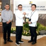 KDS Usulkan Solusi Terpadu Banjir, Kemacetan, dan Konektivitas Wilayah ke Kementerian KDS Usulkan Solusi Terpadu Banjir, Kemacetan, dan Konektivitas Wilayah ke Kementerian