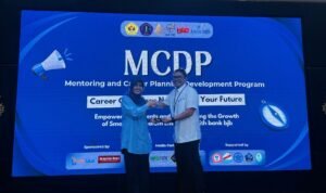 bank bjb Dorong Generasi Muda dan UMKM Naik Kelas Lewat Seminar Career Compass di Universitas Pasundan