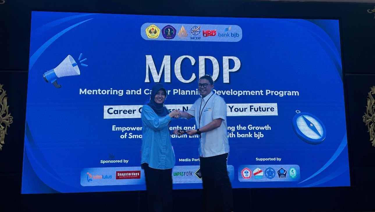 bank bjb Dorong Generasi Muda dan UMKM Naik Kelas Lewat Seminar Career Compass di Universitas Pasundan bank bjb Dorong Generasi Muda dan UMKM Naik Kelas Lewat Seminar Career Compass di Universitas Pasundan