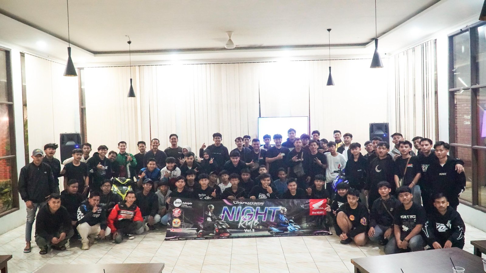 IMG-20260523-WA0039 Ratusan Bikers Honda Ramaikan Vario Night Ride Tasikmala