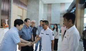 Bupati Bandung Targetkan Pembuatan Polder Banjir Sukamanah Terealiasi Juli 2026