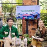 Momen pelaksanaan Bumi Berseru Fest 2025 yang mempertemukan lebih dari 2.200 peserta dalam upaya mendorong solusi lingkungan berbasis komunitas.