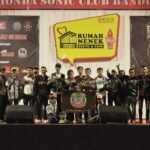 Honda Sonic Club Bandung Rayakan Satu Dekade, Satukan Ratusan Bikers dalam Semangat Brotherhood Honda Sonic Club Bandung Rayakan Satu Dekade, Satukan Ratusan Bikers dalam Semangat Brotherhood
