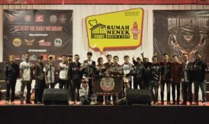 Honda Sonic Club Bandung Rayakan Satu Dekade, Satukan Ratusan Bikers dalam Semangat Brotherhood Honda Sonic Club Bandung Rayakan Satu Dekade, Satukan Ratusan Bikers dalam Semangat Brotherhood