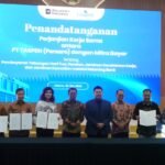 bank bjb Hadirkan Kemudahan Layanan Pembayaran Manfaat Taspen melalui Rekening Bank bank bjb Hadirkan Kemudahan Layanan Pembayaran Manfaat Taspen melalui Rekening Bank
