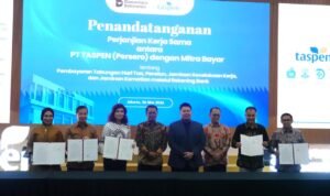 bank bjb Hadirkan Kemudahan Layanan Pembayaran Manfaat Taspen melalui Rekening Bank bank bjb Hadirkan Kemudahan Layanan Pembayaran Manfaat Taspen melalui Rekening Bank