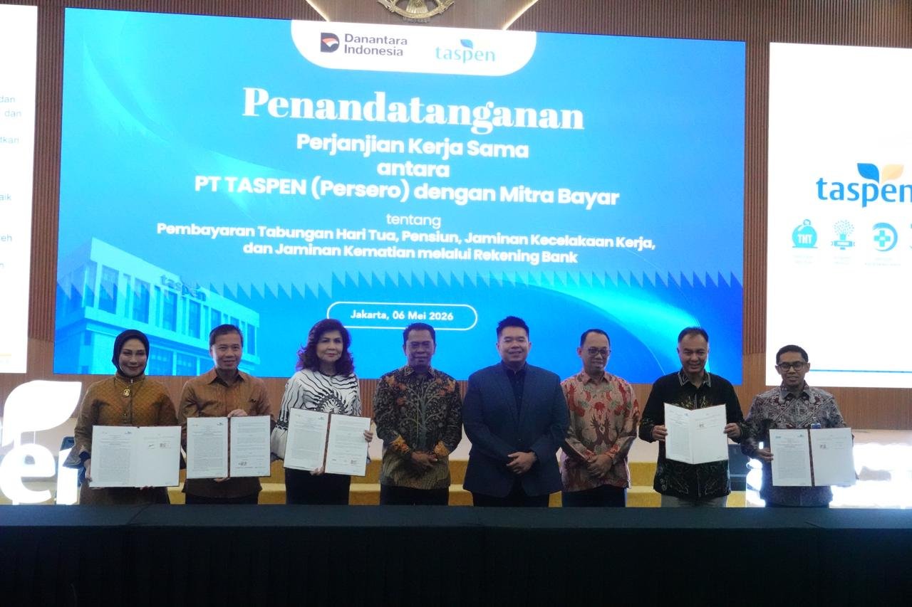 bank bjb Hadirkan Kemudahan Layanan Pembayaran Manfaat Taspen melalui Rekening Bank bank bjb Hadirkan Kemudahan Layanan Pembayaran Manfaat Taspen melalui Rekening Bank