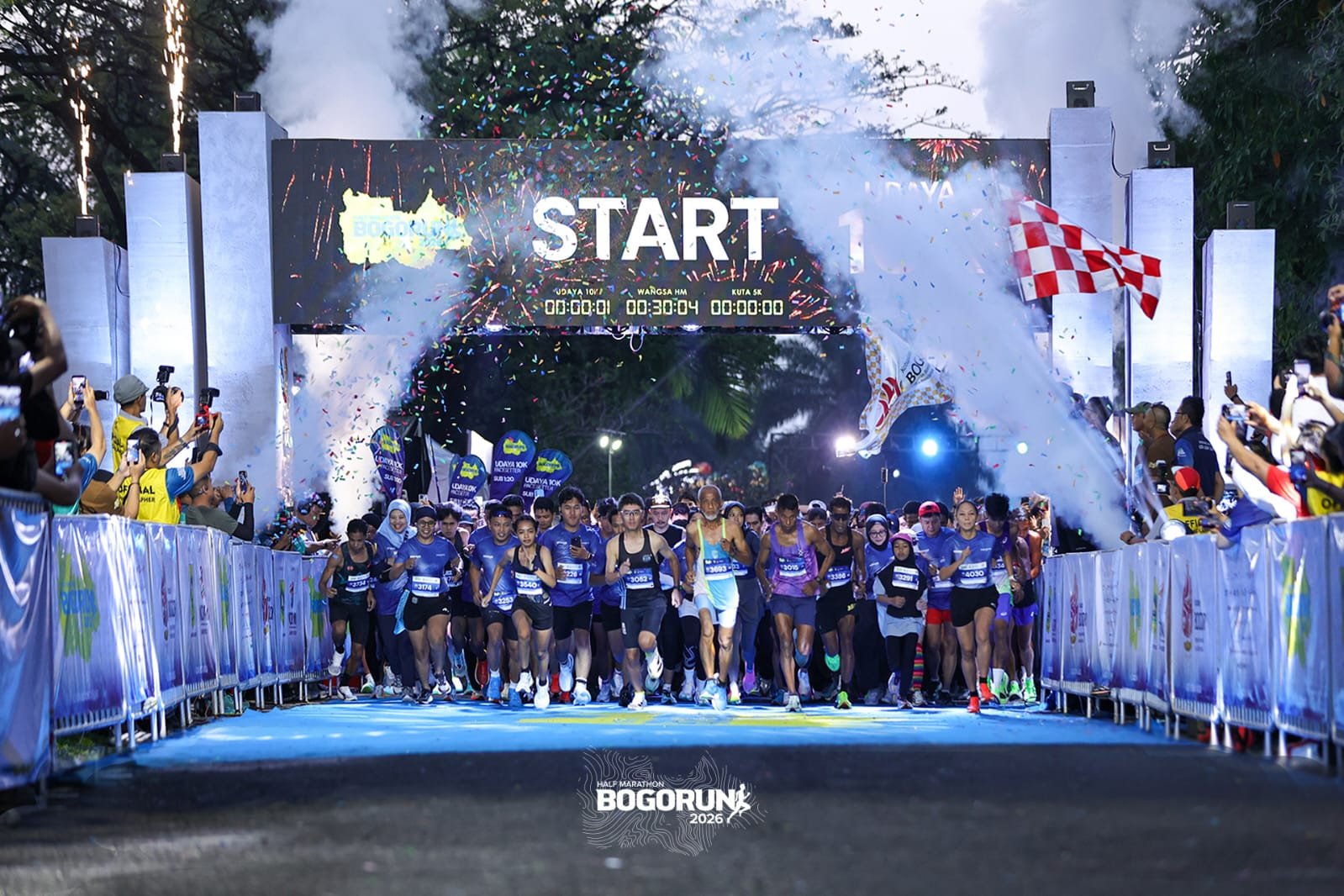 BOGORUN 2026 Sukses Digelar, bank bjb Hadirkan Pengalaman Berlari di Kota Bogor BOGORUN 2026 Sukses Digelar, bank bjb Hadirkan Pengalaman Berlari di Kota Bogor