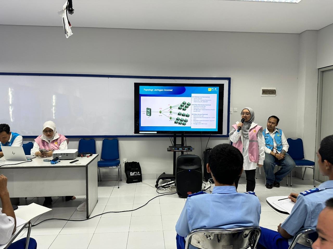 Srikandi PLN Skikandi PLN