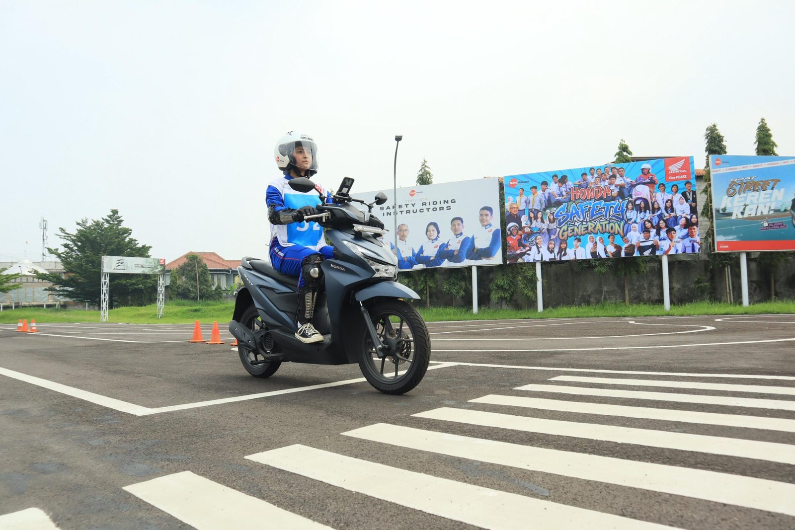Honda Safety Generation 2026 Honda Safety Generation 2026