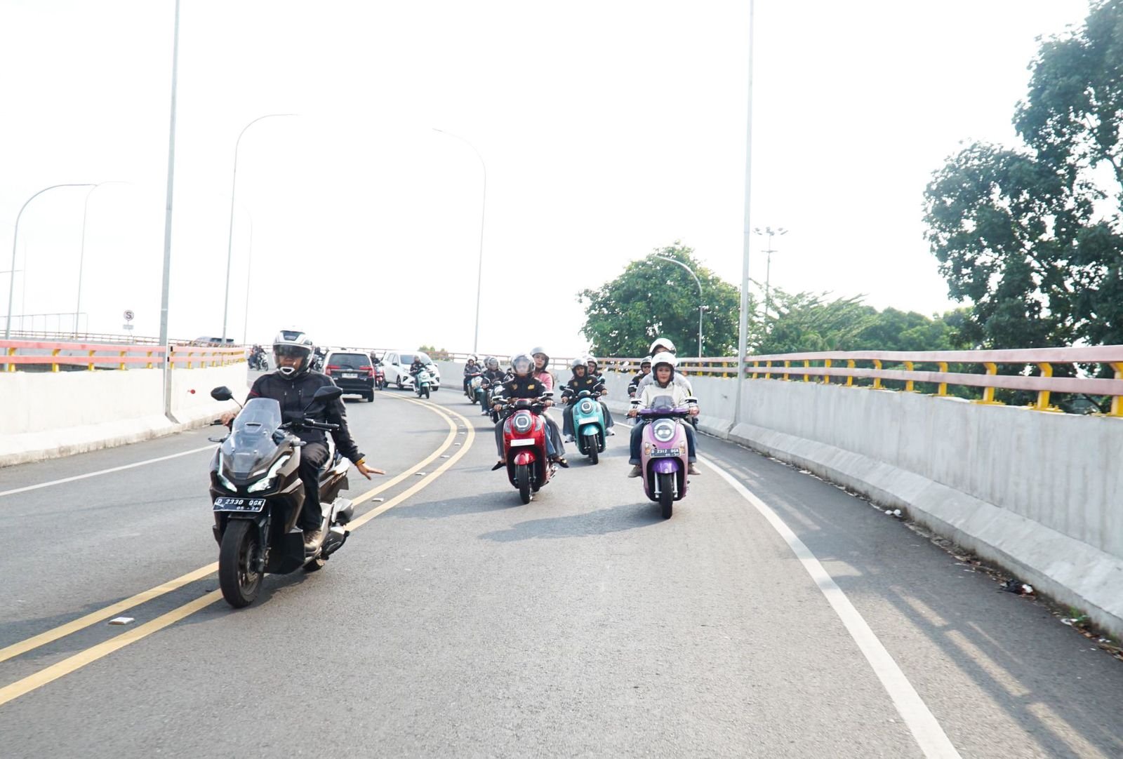 Safety Ridding Safety Ridding