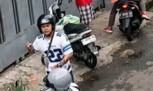 Dua Pelaku Pembegal Kurir di Bandung Saat Berteduh Ditangkap Polisi Dua Pelaku Pembegal Kurir di Bandung Saat Berteduh Ditangkap Polisi
