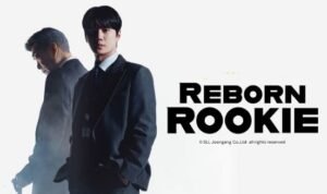 17-6 Reborn Rokie Drama Korea Reborn Rokie yang meraih Rating Tinggi di bulan Juni 2026.