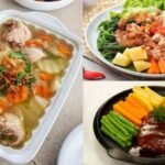Rekomendasi masak sat set Menu Gizi Seimbang.