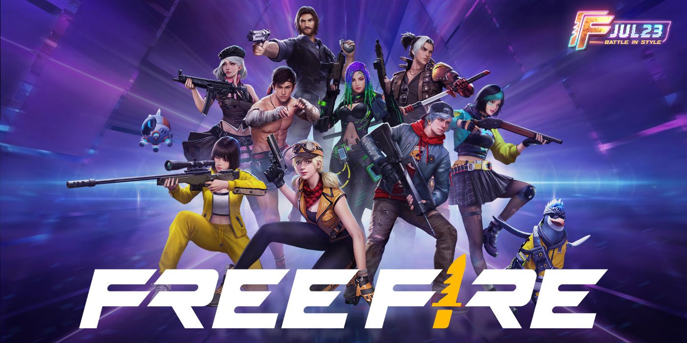 Free Fire.
