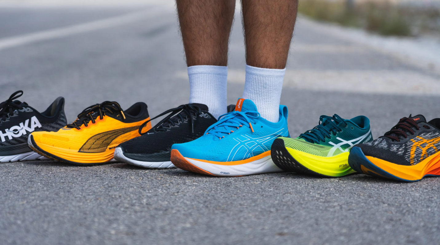 5 Rekomendasi Running Shoes Murah di Bawah 100 Ribuan, Nyaman untuk Olahraga dan Aktivitas Harian