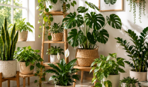 5 Tanaman Indoor Paling Mudah Dirawat untuk Pemula 5 Tanaman Indoor Paling Mudah Dirawat untuk Pemula