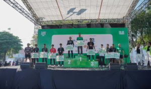 Suroboyo 10K 2026 Sukses Digelar, Kolaborasi Olahraga dan Ekonomi Kreatif Makin Menguat Suroboyo 10K 2026 Sukses Digelar, Kolaborasi Olahraga dan Ekonomi Kreatif Makin Menguat