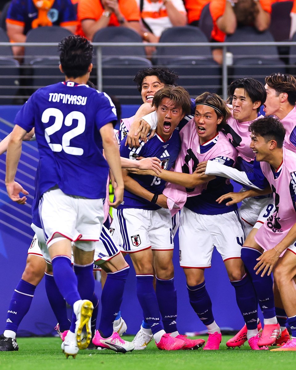 Jepang Tahan Belanda 2-2, Wakil Asia Catat Start Impresif di Piala Dunia 2026