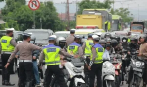 Operasi Patuh Lodaya 2026 di wilayah hukum Kota Bandung DITUNDA hingga waktu yang akan ditentukan