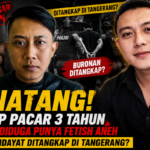 Binatang! Sekap Pacar 3 Tahun hingga Diduga Punya Fetish Aneh, Taufik Hidayat Ditangkap di Tangerang?