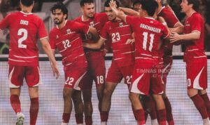 Timnas Indonesia. Timnas Indonesia.