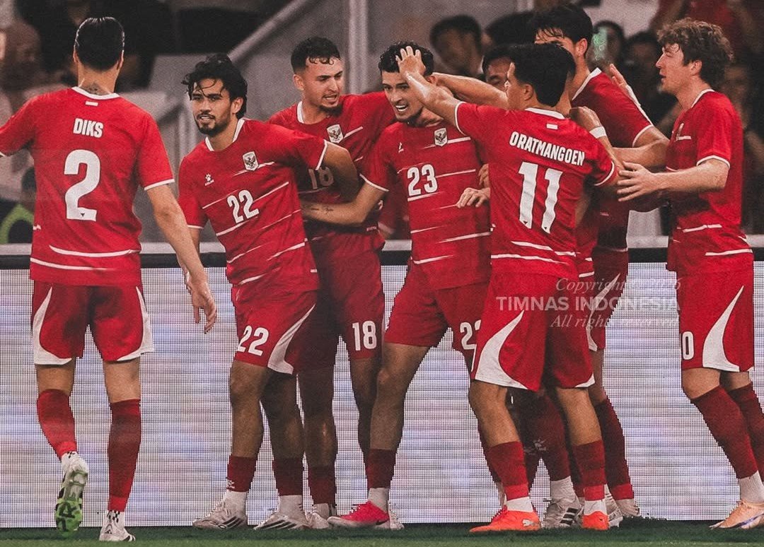 Timnas Indonesia.