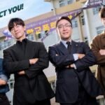 Poster drakor Teach You a Lesson yang kini sedang viral